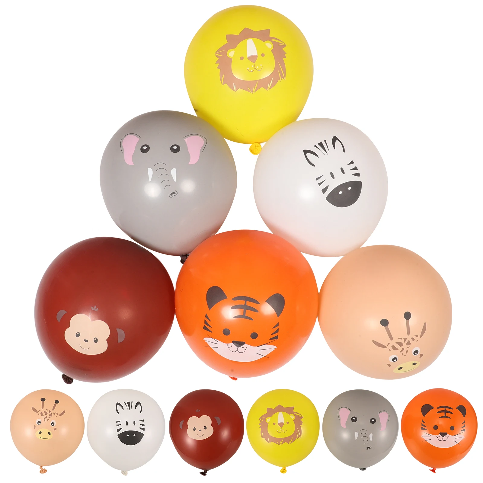 Latex Balloon 12 Inch Animal Print Decorations Birthday Party Supplies Kids Jungle Theme Zoo Tiger Giraffe Lion Balloon
Latex Balloon 12 Inch Animal Print Decorations Birthday Party Supplies Kids Jungle Theme Zoo Tiger Giraffe Lion Balloon