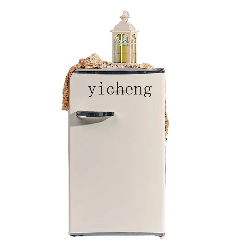 Zz retro mini refrigerator household small single door refrigerated living room drink
Zz retro mini refrigerator household small single door refrigerated living room drink