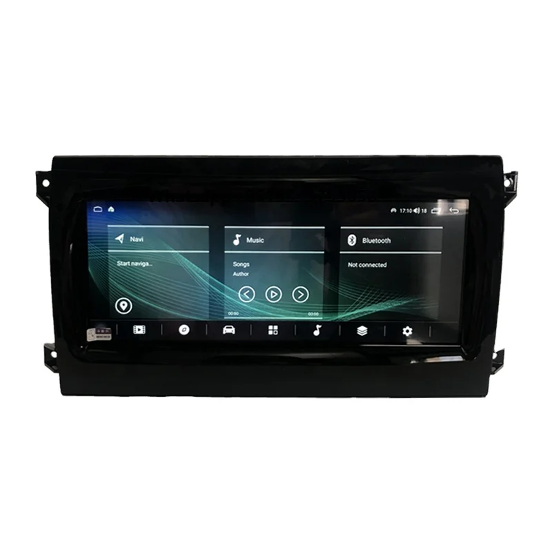 Bosstar 10.25inch Android Car o Multimedia Screen for Land Rover Discovery 5 LR5 L462 2017-2020 Carplay Gps Radio Dvd Player
Bosstar 10.25inch Android Car o Multimedia Screen for Land Rover Discovery 5 LR5 L462 2017-2020 Carplay Gps Radio Dvd Player