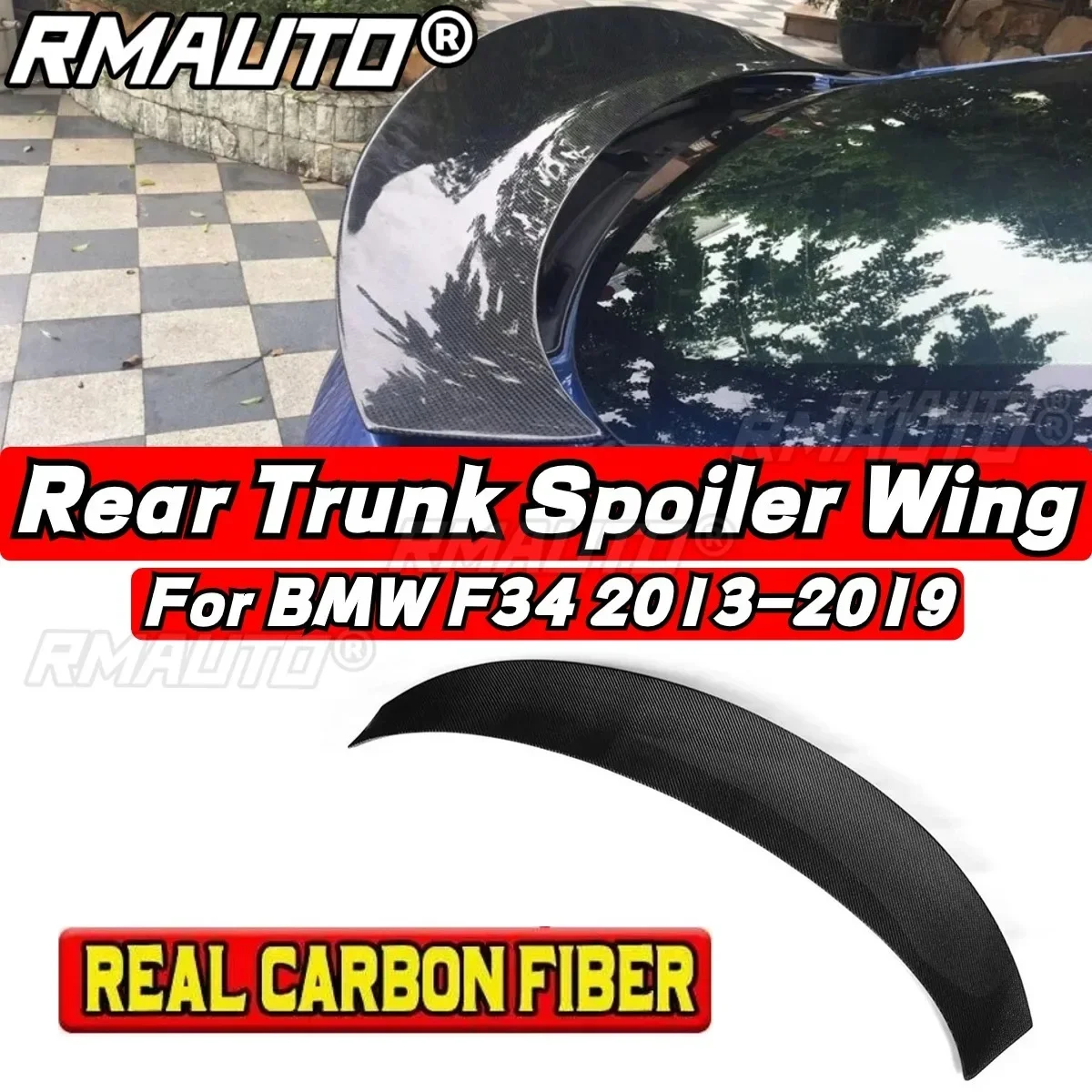 Для BMW 3 серии GT F34 4-дверный 328i 330i 335i 340i GT 2013-2019 задний спойлер крыло BMW F34 автомобильный задний спойлер багажника автомобильные аксессуары
Для BMW 3 серии GT F34 4-дверный 328i 330i 335i 340i GT 2013-2019 задний спойлер крыло BMW F34 автомобильный задний спойлер багажника автомобильные аксессуары