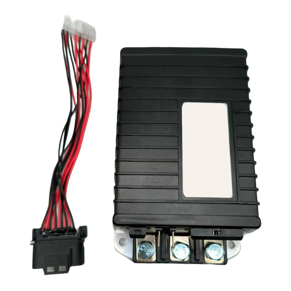 JW2-H6510-21 High-Performance 48V 275A DC Motor Controller With Connector For G29 Golf Replacement Tool Accessories
JW2-H6510-21 High-Performance 48V 275A DC Motor Controller With Connector For G29 Golf Replacement Tool Accessories