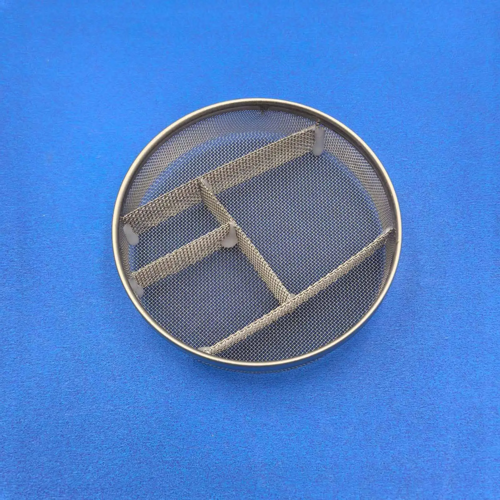 Watch Parts Cleaning Basket Stainless Steel Organizer for Small Parts Washing Watchmaker Tools Kit
Watch Parts Cleaning Basket Stainless Steel Organizer for Small Parts Washing Watchmaker Tools Kit