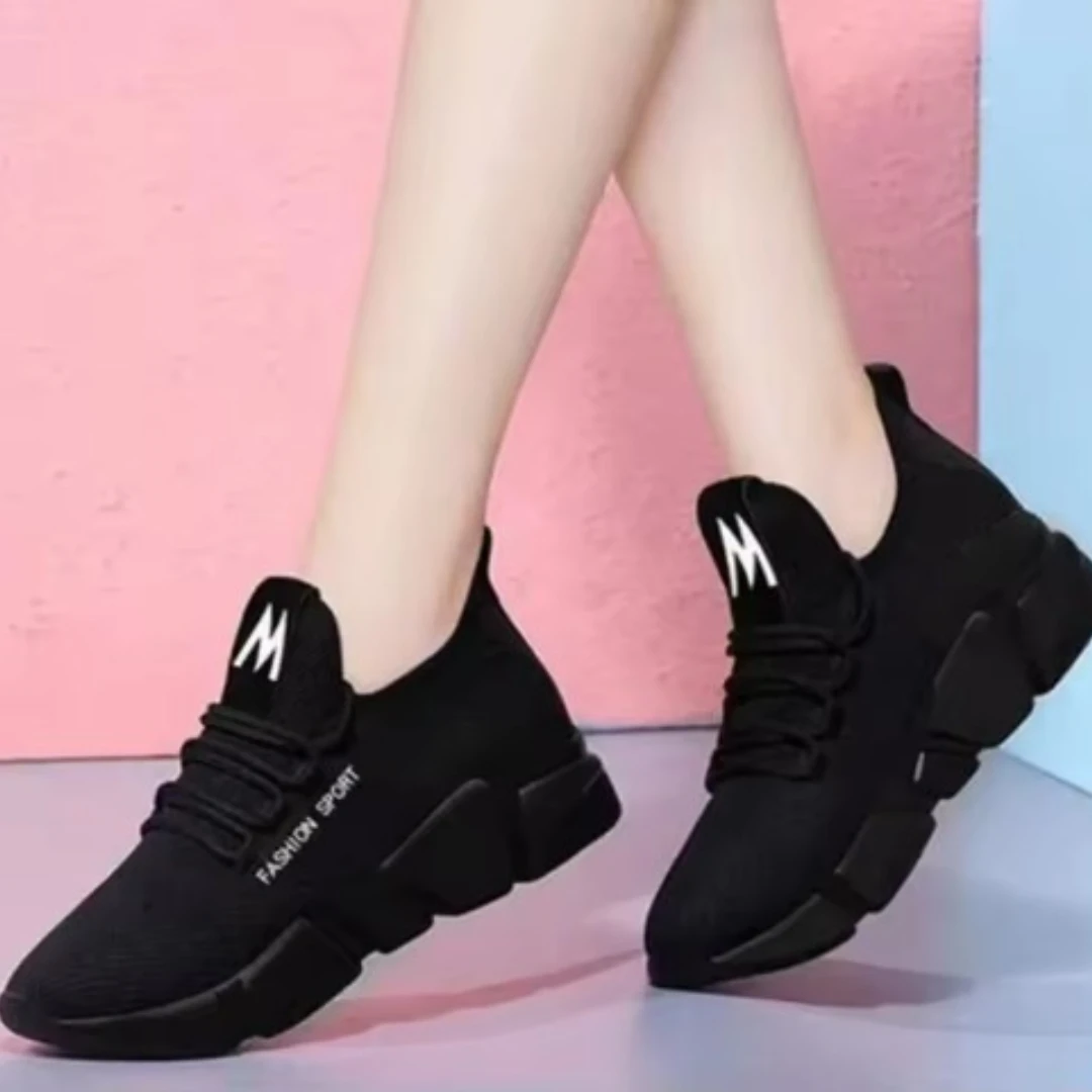 2025 Most Popular and Popular Women's Comfortable Lightweight Sports Shoes Spring and Autumn Women Outdoor Lace up Casual Shoes
2025 Most Popular and Popular Women's Comfortable Lightweight Sports Shoes Spring and Autumn Women Outdoor Lace up Casual Shoes