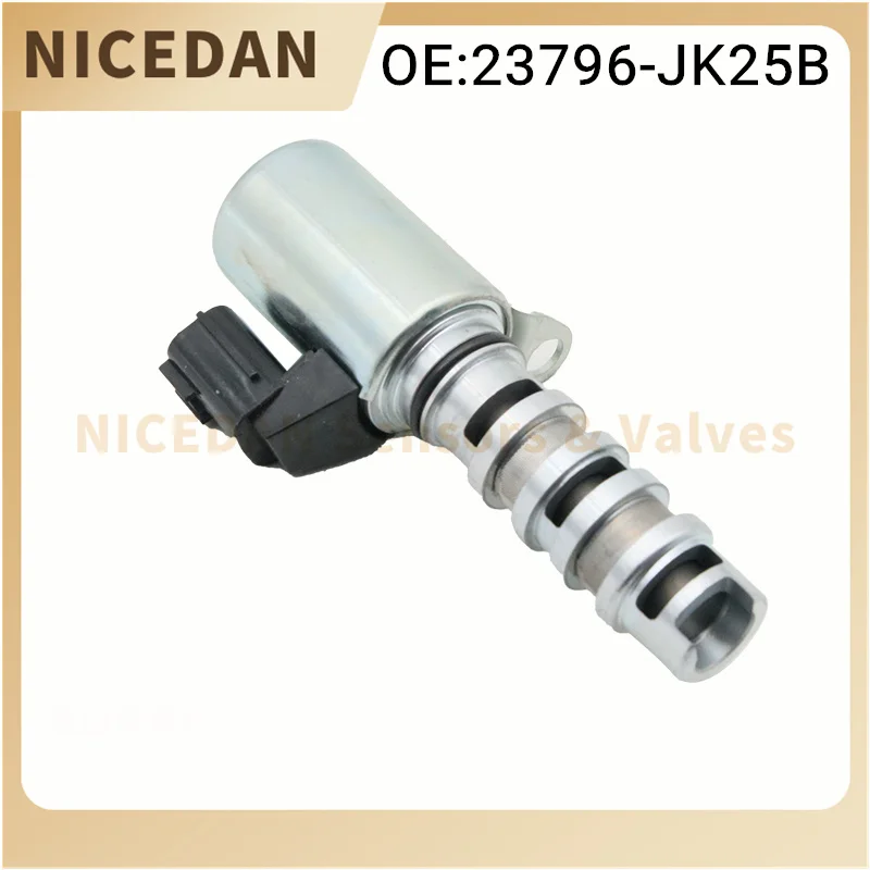 VVT Oil Control Timing Variable Solenoid Valve For Infiniti FX50 M56 QX56 5.0L 5.6L 2009~2013 2011 2012 23796JK25B 23796-JK25B
VVT Oil Control Timing Variable Solenoid Valve For Infiniti FX50 M56 QX56 5.0L 5.6L 2009~2013 2011 2012 23796JK25B 23796-JK25B