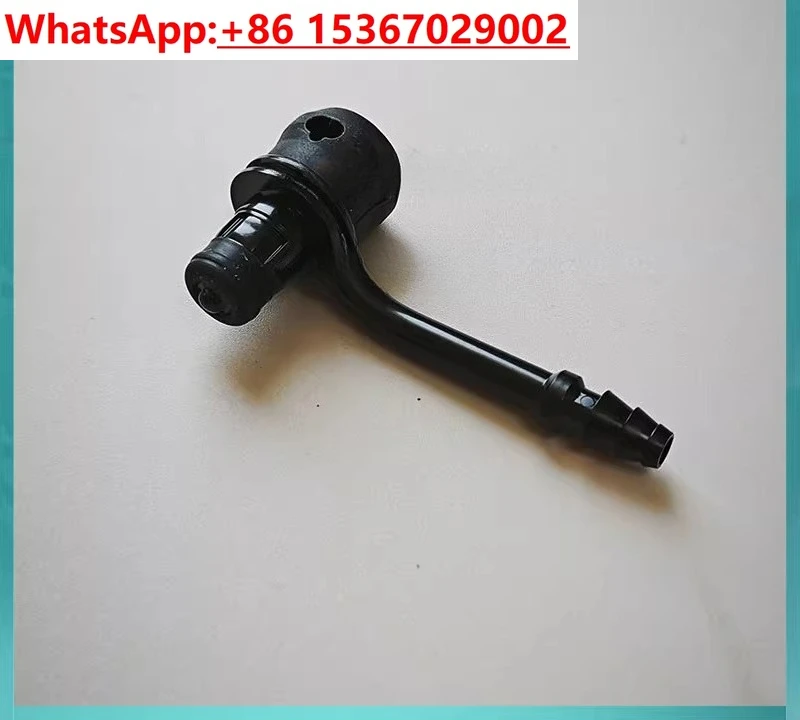 Endoscopic Compatible Suction Button MAJ-207 Fiberoptic Bronchoscope Negative Pressure
Endoscopic Compatible Suction Button MAJ-207 Fiberoptic Bronchoscope Negative Pressure