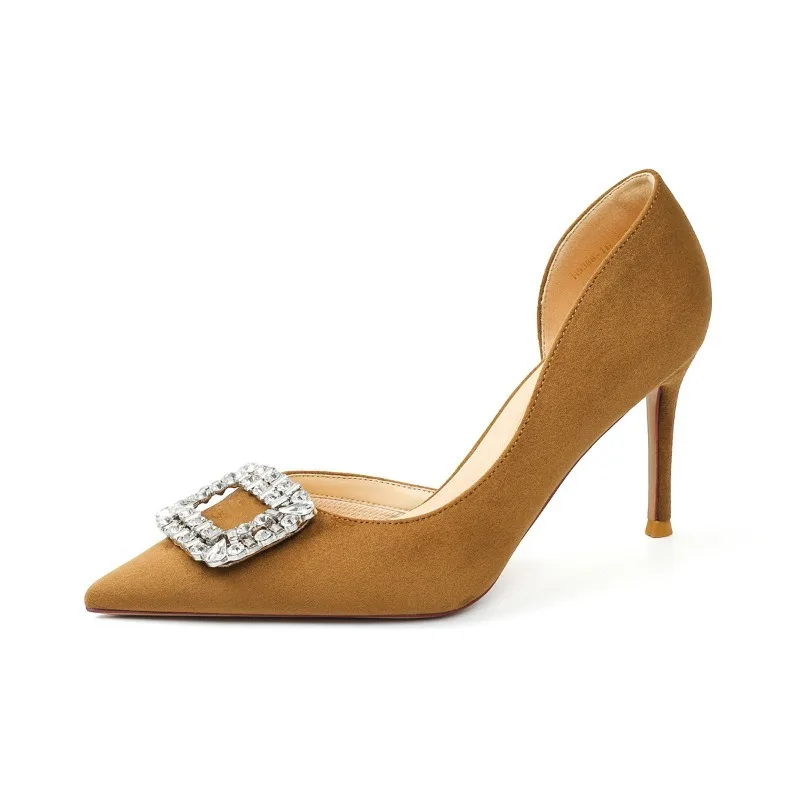 Casual women's high heels fashionable women's shoes comfortable women banquet shoes 145
Casual women's high heels fashionable women's shoes comfortable women banquet shoes 145