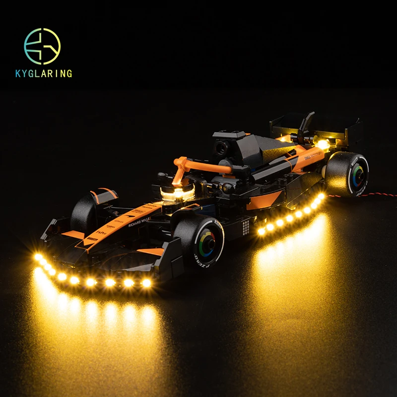 EASYLITE LED Light Set for F1 Team MCL38 Race Car Speed Champions 77242 77243 77244 77245 77246 77247 77248 77249 77250 77251
EASYLITE LED Light Set for F1 Team MCL38 Race Car Speed Champions 77242 77243 77244 77245 77246 77247 77248 77249 77250 77251