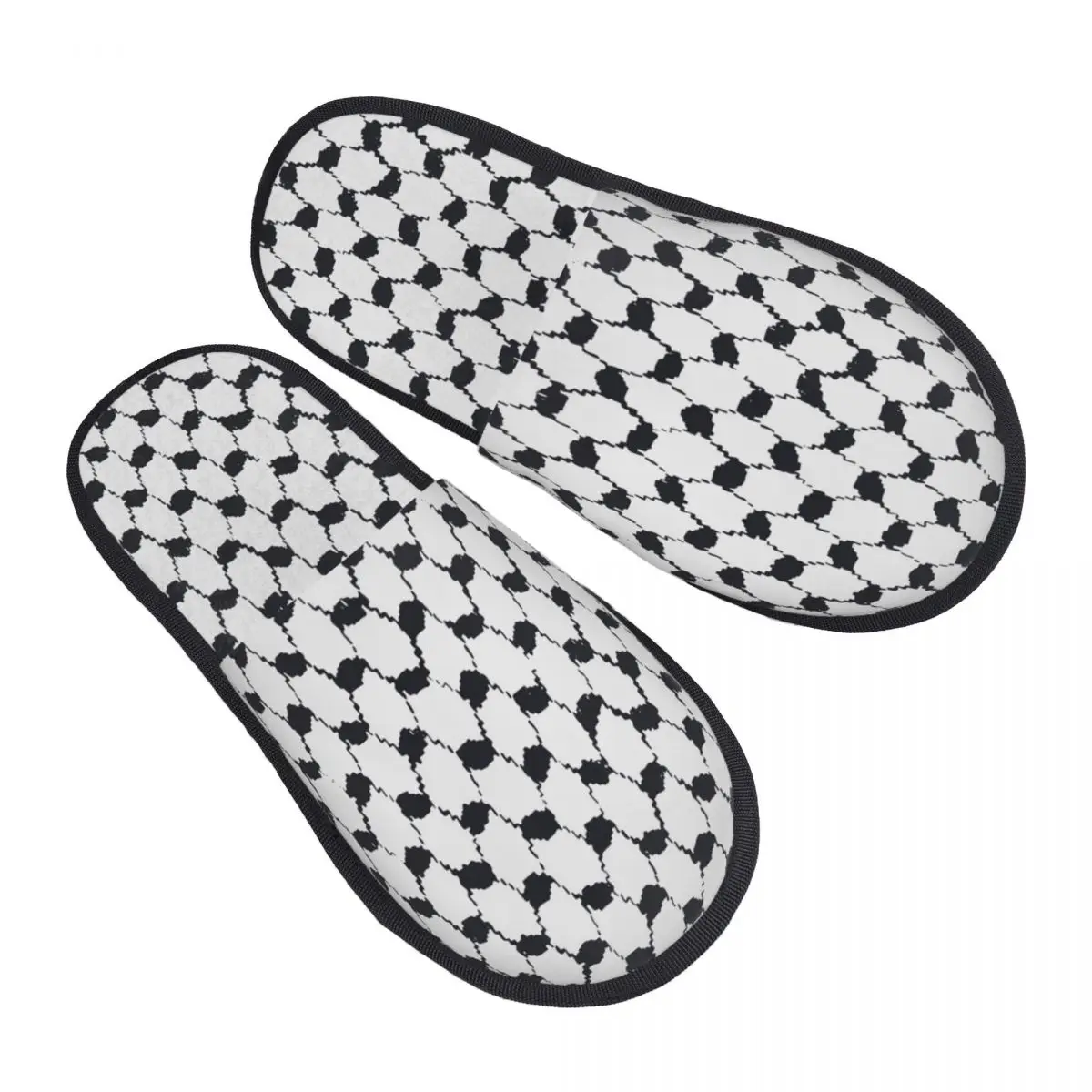 Палестинские Палестинские домашние тапочки Keffiyeh для гостиной, арабские мягкие тапочки из пены с эффектом памяти, нескользящие
Палестинские Палестинские домашние тапочки Keffiyeh для гостиной, арабские мягкие тапочки из пены с эффектом памяти, нескользящие