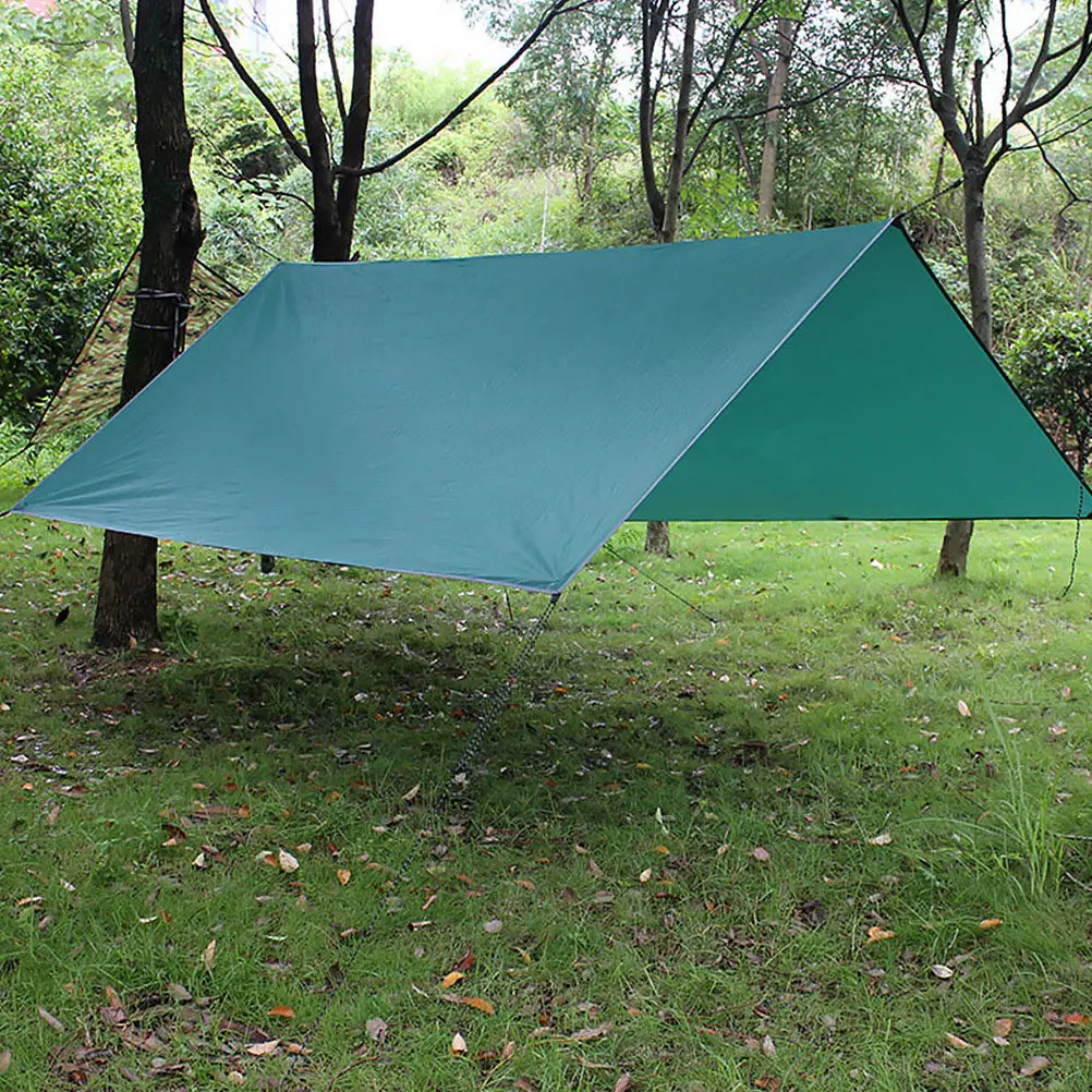 1Set Sturdy Lightweight Waterproof Tent for Camping Backpacking Outdoor Travel Uv Resistant Sun Shade Canopy Tent
1Set Sturdy Lightweight Waterproof Tent for Camping Backpacking Outdoor Travel Uv Resistant Sun Shade Canopy Tent