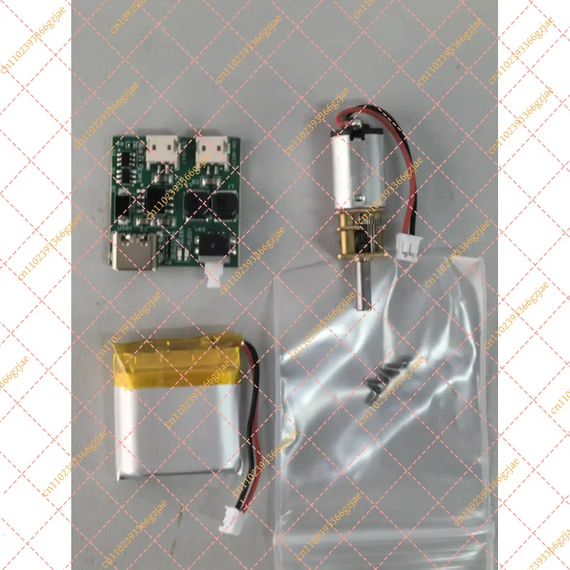 Brand new original for Bambu Lab rechargeable power kit and turntable set ZC003/Zh043 3D printer accessories
Brand new original for Bambu Lab rechargeable power kit and turntable set ZC003/Zh043 3D printer accessories