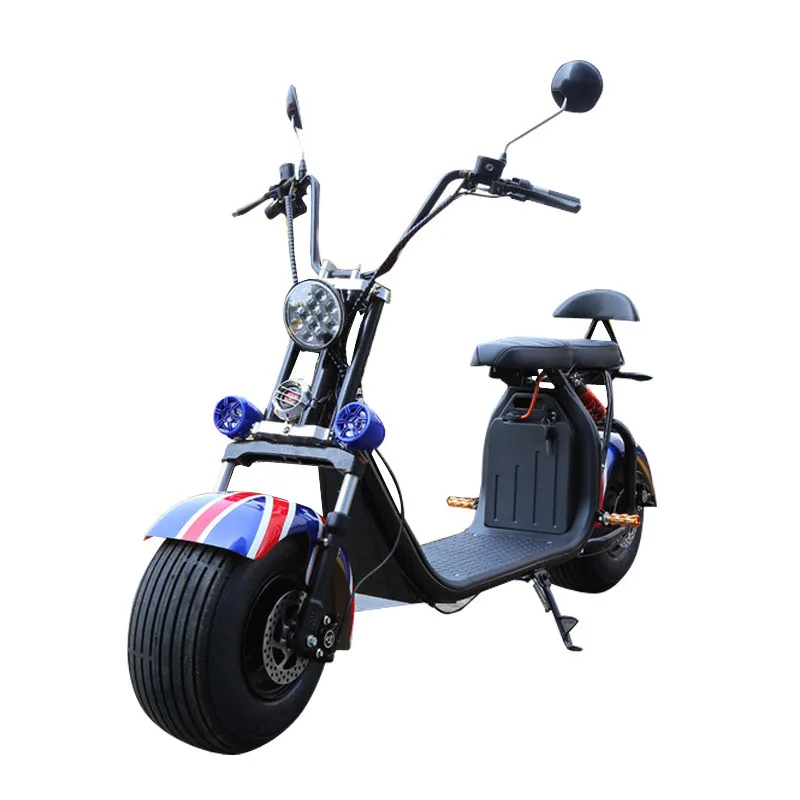 Lithium battery electric motorcycle scooter, wide tire mini, men's and women's recreational scooter
Lithium battery electric motorcycle scooter, wide tire mini, men's and women's recreational scooter
