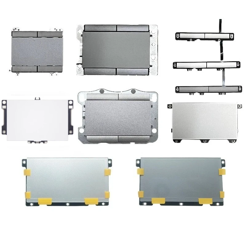 New Touchpad For HP Elitebook 820 840 G1 G2 G3 G4 830 840 850 G5 G6 G7 G8 G9 Laptop Track Pad Mouse Board Click Pad Replacement
New Touchpad For HP Elitebook 820 840 G1 G2 G3 G4 830 840 850 G5 G6 G7 G8 G9 Laptop Track Pad Mouse Board Click Pad Replacement