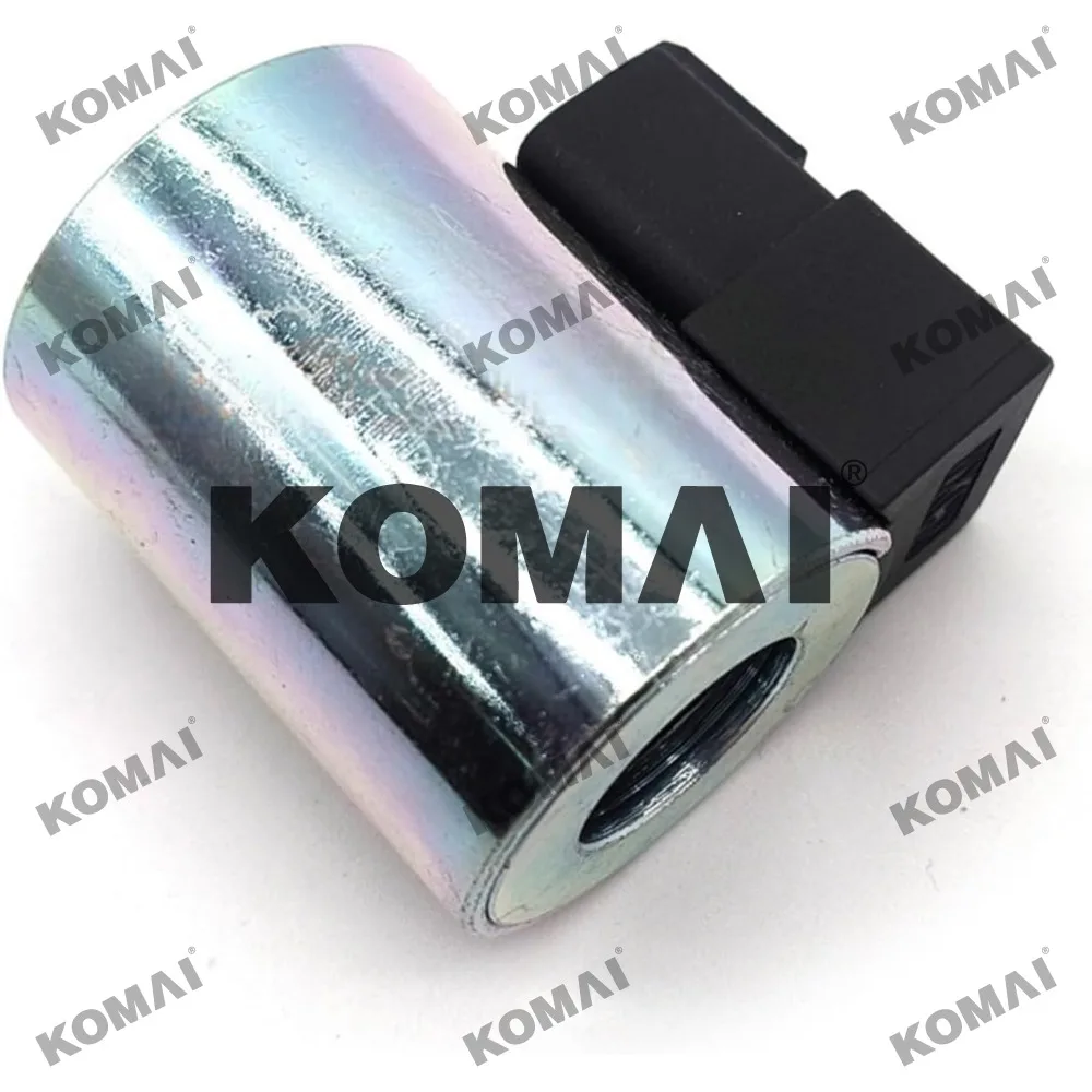 Катушка электромагнитного клапана экскаватора XOJOX для E329D 330D E336D 345D пилотный предохранительный замок часть строительного оборудования (12 В)
Катушка электромагнитного клапана экскаватора XOJOX для E329D 330D E336D 345D пилотный предохранительный замок часть строительного оборудования (12 В)