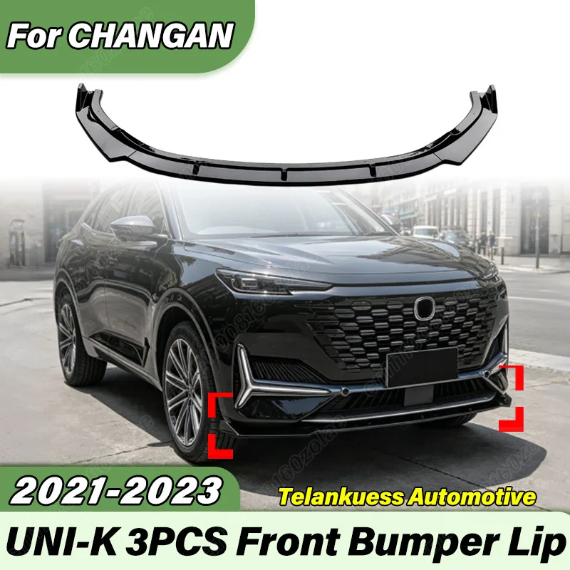 For CHANGAN UNI-K UNIK 2021 2022 2023 Automobile Front Bumper Lip Sports Racing Front Chin Spoiler Body Modification Kit
For CHANGAN UNI-K UNIK 2021 2022 2023 Automobile Front Bumper Lip Sports Racing Front Chin Spoiler Body Modification Kit