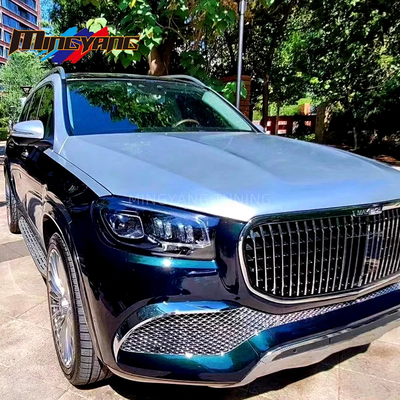 Factory Hot Selling New Arrival Automotive Parts Car Bumper Grille Body Kit for W167 X167 GLS Bodykit
Factory Hot Selling New Arrival Automotive Parts Car Bumper Grille Body Kit for W167 X167 GLS Bodykit