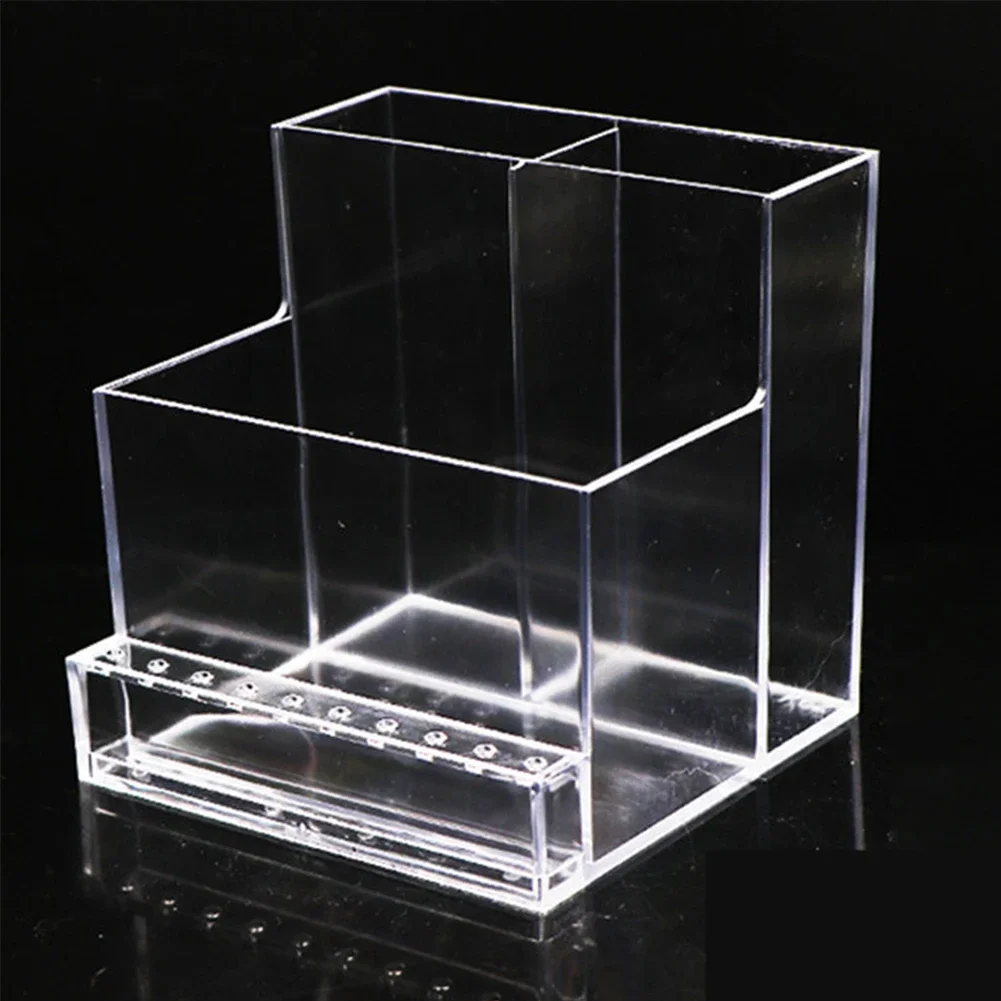 3 Row 10 Holes Empty Nail Drill Machine Organizer Plastic Nail Bits Grinder Storage Rack Drill Machine Organizer Manicure Tools
3 Row 10 Holes Empty Nail Drill Machine Organizer Plastic Nail Bits Grinder Storage Rack Drill Machine Organizer Manicure Tools