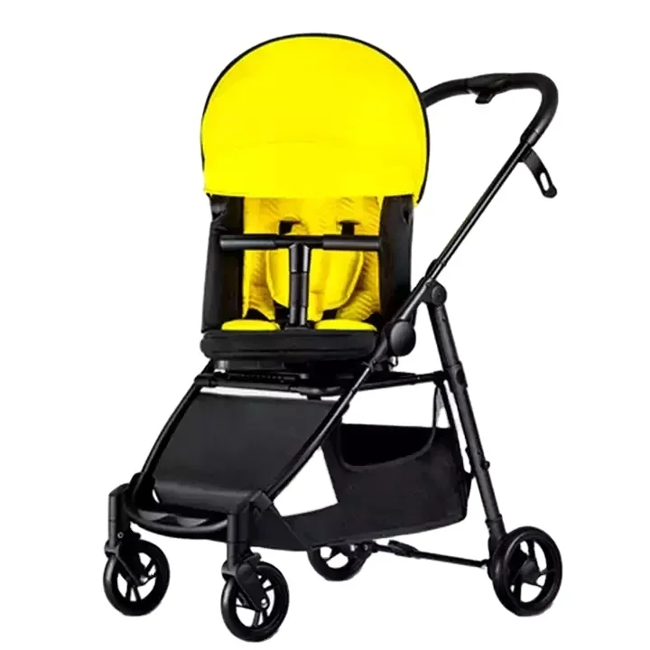 Baby Gift Baby Stroller 3 IN 1 with Reversible Handlebar and Rocking Function Pushchair
Baby Gift Baby Stroller 3 IN 1 with Reversible Handlebar and Rocking Function Pushchair