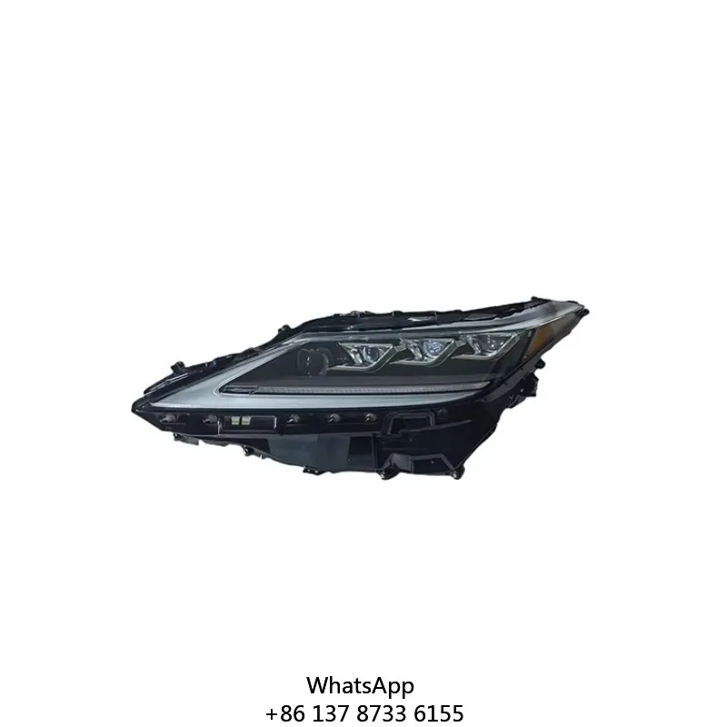 JKG Suitable For 2018-2021 Auto Parts RX Headlights Automatic Lighting System Original Headlights
JKG Suitable For 2018-2021 Auto Parts RX Headlights Automatic Lighting System Original Headlights