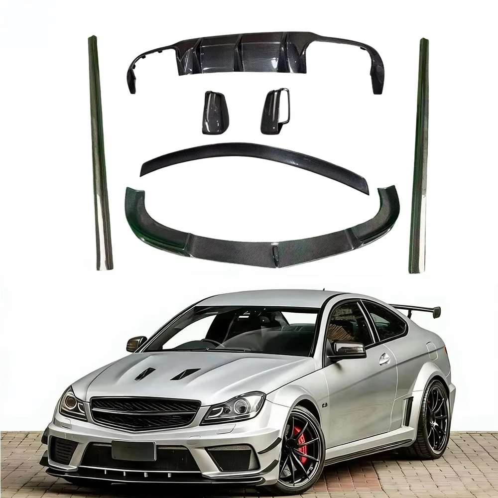 New Car Carbon Fiber Bumper Kit for 2012-2015 Front Lip Side Skirts Rear Diffuser
New Car Carbon Fiber Bumper Kit for 2012-2015 Front Lip Side Skirts Rear Diffuser