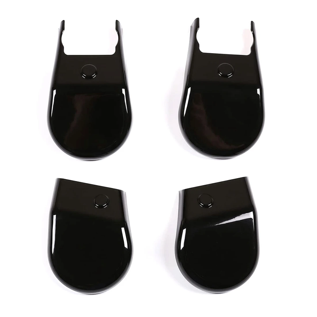 For Toyota Hilux 2015-2021 Anti-Dust Seat Bracket Fixing Bolts Cover Trims Accessories Black 4PCS
For Toyota Hilux 2015-2021 Anti-Dust Seat Bracket Fixing Bolts Cover Trims Accessories Black 4PCS