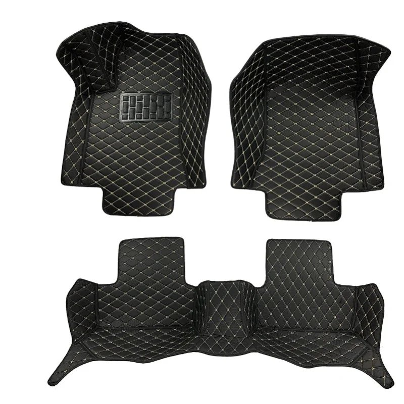 Custom Car Floor Mats For Toyota Previa 2000-2017-2019 Fashion Anti Dirt Protective Accessories Auto Carpets Foot Pads Interior
Custom Car Floor Mats For Toyota Previa 2000-2017-2019 Fashion Anti Dirt Protective Accessories Auto Carpets Foot Pads Interior