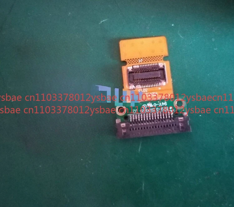 1 шт. хвостовой плоский кабель для зарядки символа MC3190 MC3090 MC32N0 MC3000
1 шт. хвостовой плоский кабель для зарядки символа MC3190 MC3090 MC32N0 MC3000