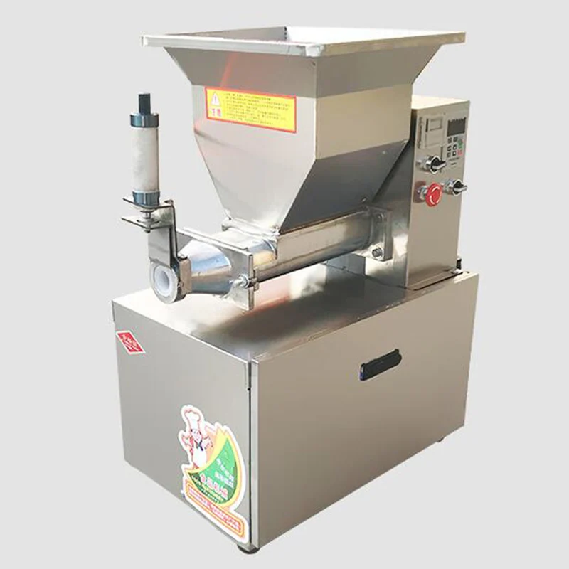 Commercial Automatic Dough Divider Steamed Bun Dough Extruder Kneading Machine Stainless Steel Cutting Machines
Commercial Automatic Dough Divider Steamed Bun Dough Extruder Kneading Machine Stainless Steel Cutting Machines