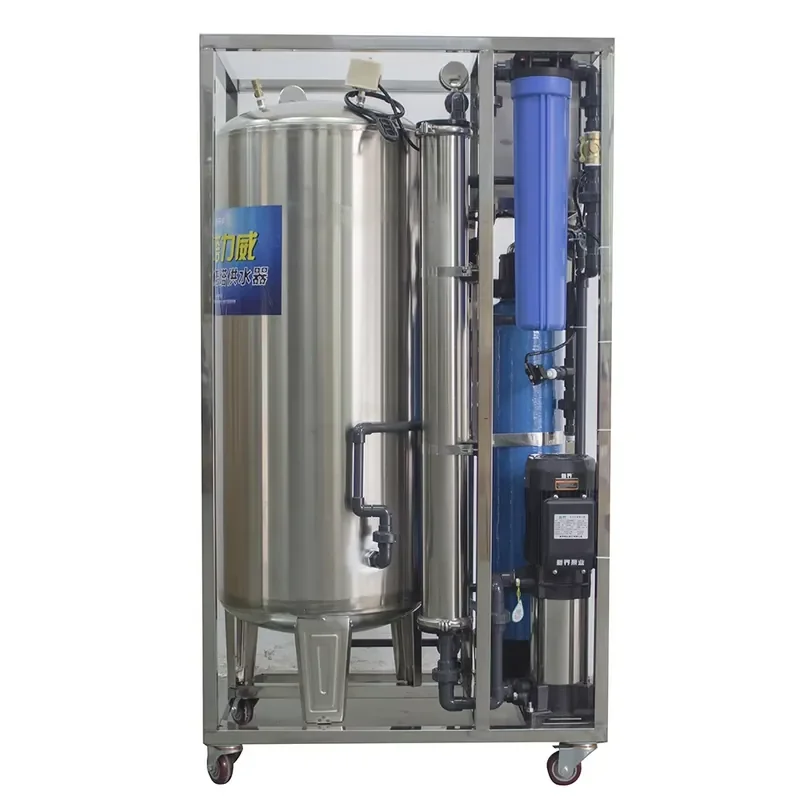 Factory 500L/H 3200gpd Reverse Osmosis Whole House Well Water Filter Treatment Machine and Ro Purification Systems Equipment
Factory 500L/H 3200gpd Reverse Osmosis Whole House Well Water Filter Treatment Machine and Ro Purification Systems Equipment