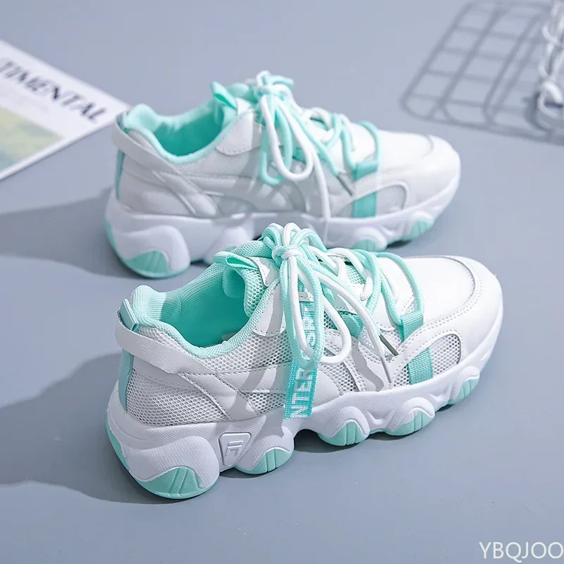 2022 New Women Mesh Breathable Vulcanized Shoes Fashion Sneakers Women Shoes Platform Sneakers Running Casual Shoes Women Summer
2022 New Women Mesh Breathable Vulcanized Shoes Fashion Sneakers Women Shoes Platform Sneakers Running Casual Shoes Women Summer