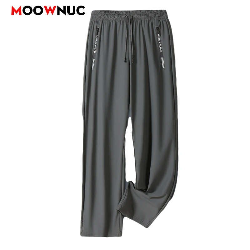 Streetwear Men's Casual Summer Sweatpants Breathable Outdoor Sportswear Spring Joggers Comfortable Fashion Male Clothing
Streetwear Men's Casual Summer Sweatpants Breathable Outdoor Sportswear Spring Joggers Comfortable Fashion Male Clothing
