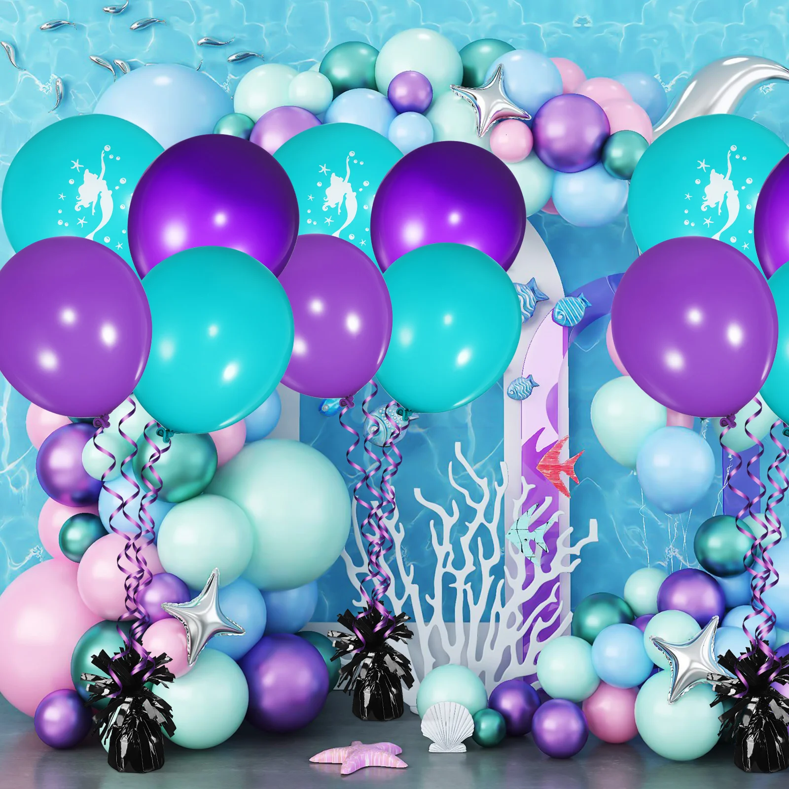 8Pcs Balloon Pendant Weights Stable Heavy Balloon Weight Blocks for Party Wedding Holiday Decorations Wedding Balloons Weights
8Pcs Balloon Pendant Weights Stable Heavy Balloon Weight Blocks for Party Wedding Holiday Decorations Wedding Balloons Weights