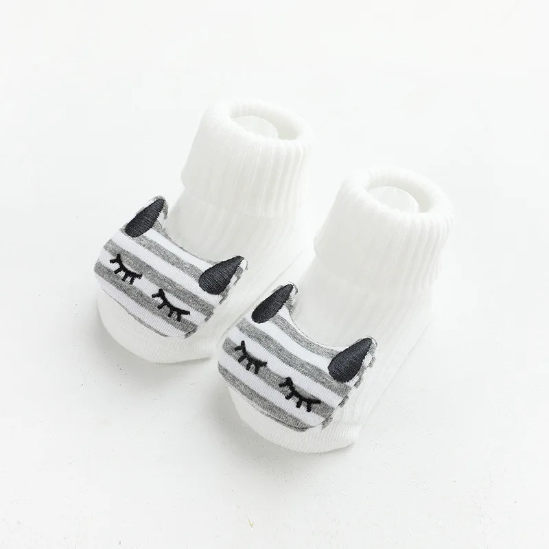 Autumn Winter Soft Thermal Cotton Baby Girls Newborn Cartoon Animal Socks Korean 3D Doll Infant Boy Anti Slip Floor Home Shoes
Autumn Winter Soft Thermal Cotton Baby Girls Newborn Cartoon Animal Socks Korean 3D Doll Infant Boy Anti Slip Floor Home Shoes