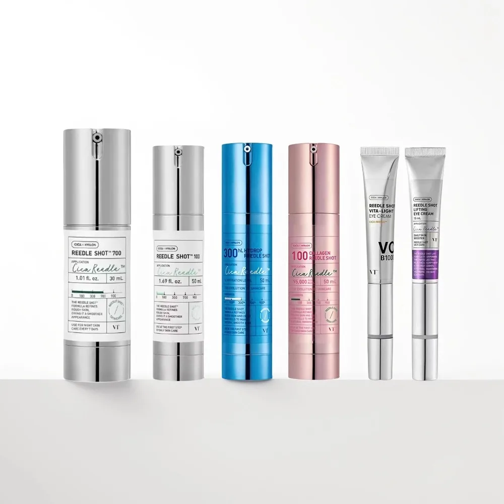 VT Microcrystal Essence Moisturizing Hydrating Brightening Firming Pore-minimizing Gently Exfoliating Improve Dryness Roughness
VT Microcrystal Essence Moisturizing Hydrating Brightening Firming Pore-minimizing Gently Exfoliating Improve Dryness Roughness