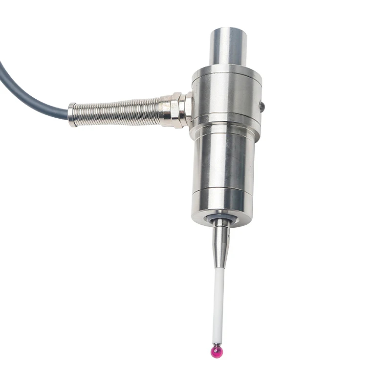 Wired Probe for CNC Engraving Machine Tool Setting & Workpiece Detection
Wired Probe for CNC Engraving Machine Tool Setting & Workpiece Detection