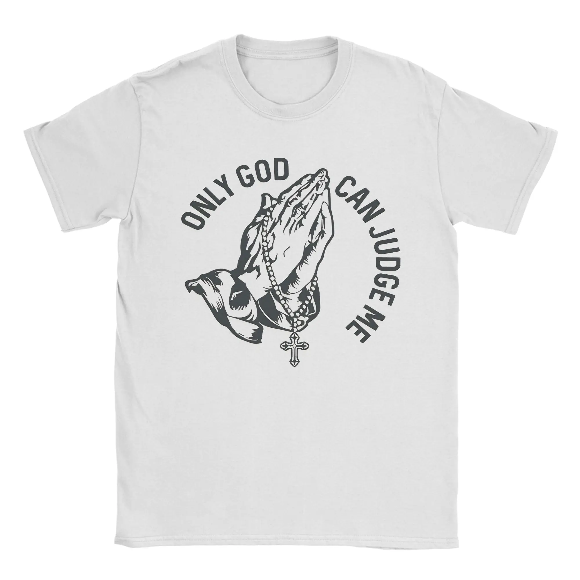 Футболка Only God Can Judge Me с религиозным крестом, мужская забавная хлопковая футболка Y2K, летняя футболка в стиле хип-хоп с круглым вырезом, одежда с узором
Футболка Only God Can Judge Me с религиозным крестом, мужская забавная хлопковая футболка Y2K, летняя футболка в стиле хип-хоп с круглым вырезом, одежда с узором