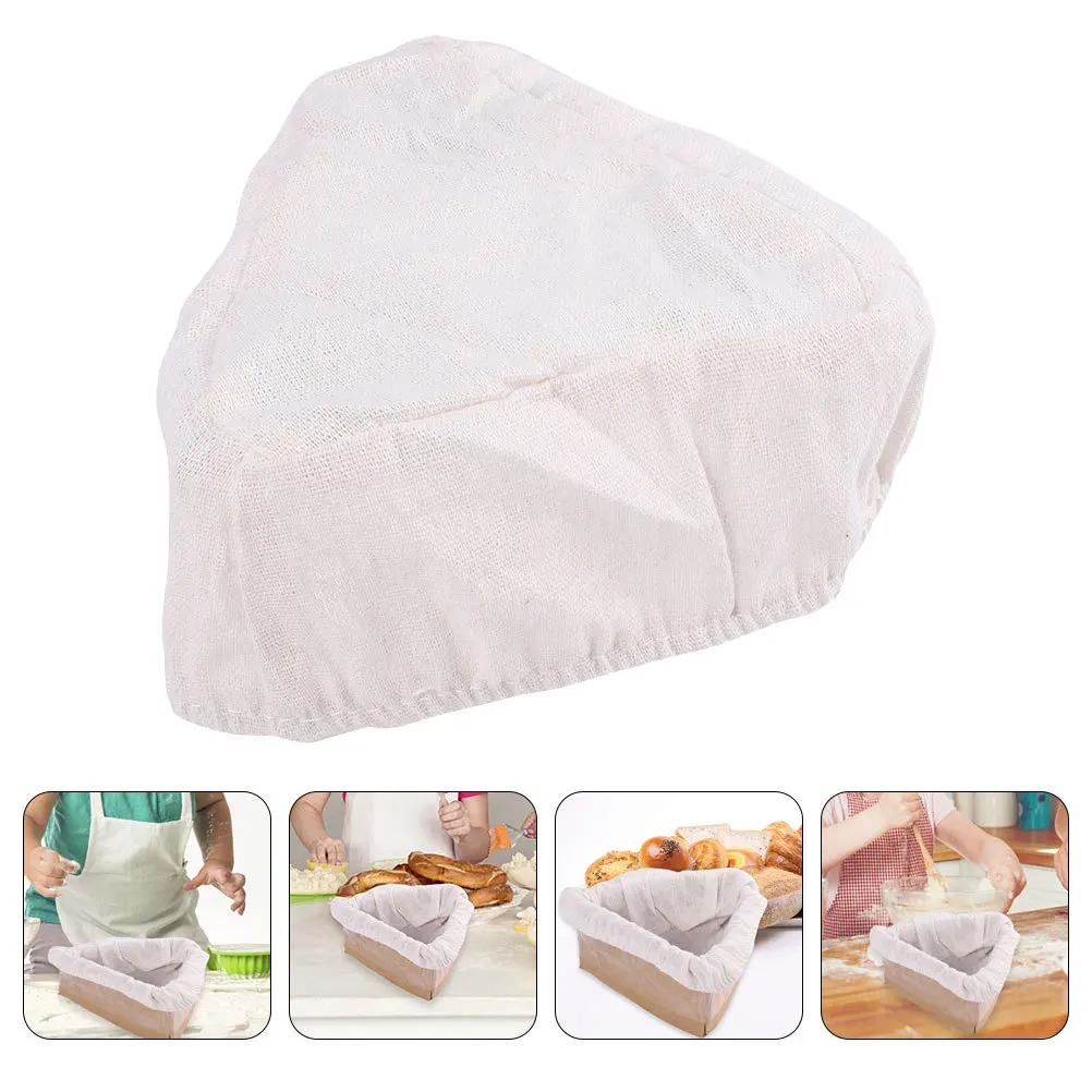 Bread Basket Cloth Cover Nonstick Fabric Liner for Sourdough Utensil Bread Basket Cloth Cover
Bread Basket Cloth Cover Nonstick Fabric Liner for Sourdough Utensil Bread Basket Cloth Cover