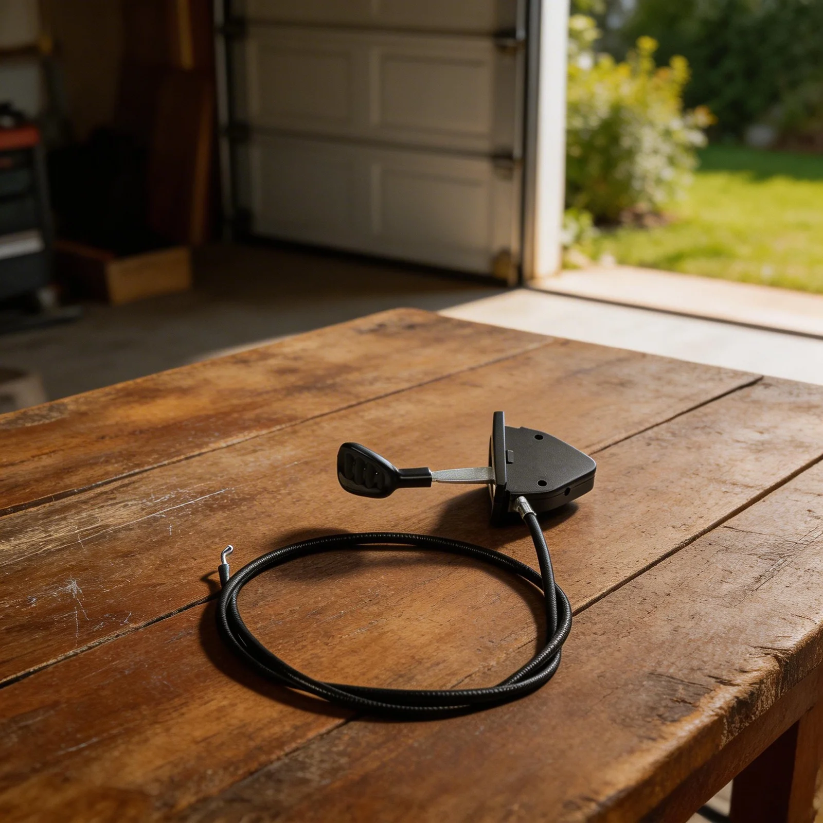 Lawn Mower Cable Throttle Cable Replacement Part Straightforward Fit Smooth Speed Control For Toro Lawn Mowers
Lawn Mower Cable Throttle Cable Replacement Part Straightforward Fit Smooth Speed Control For Toro Lawn Mowers