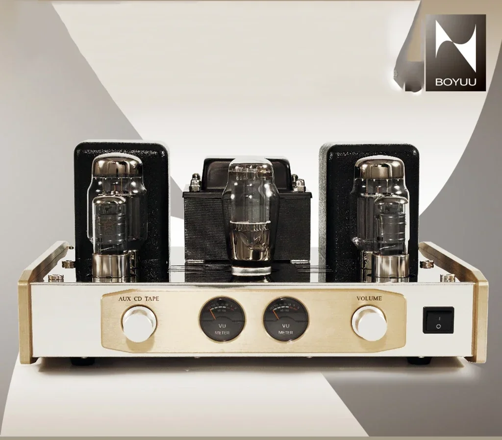 Ламповый усилитель Boyuu A20 KT88, HIFI EXQUIS Reisong, односторонний ламповый усилитель 6550, последняя версия BYA204
Ламповый усилитель Boyuu A20 KT88, HIFI EXQUIS Reisong, односторонний ламповый усилитель 6550, последняя версия BYA204