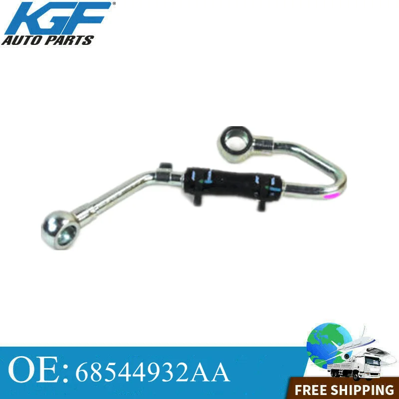 Turbo Water Feed Tube New 68544932AA Turbocharger Coolant Line Fit For RAM Jeep
Turbo Water Feed Tube New 68544932AA Turbocharger Coolant Line Fit For RAM Jeep