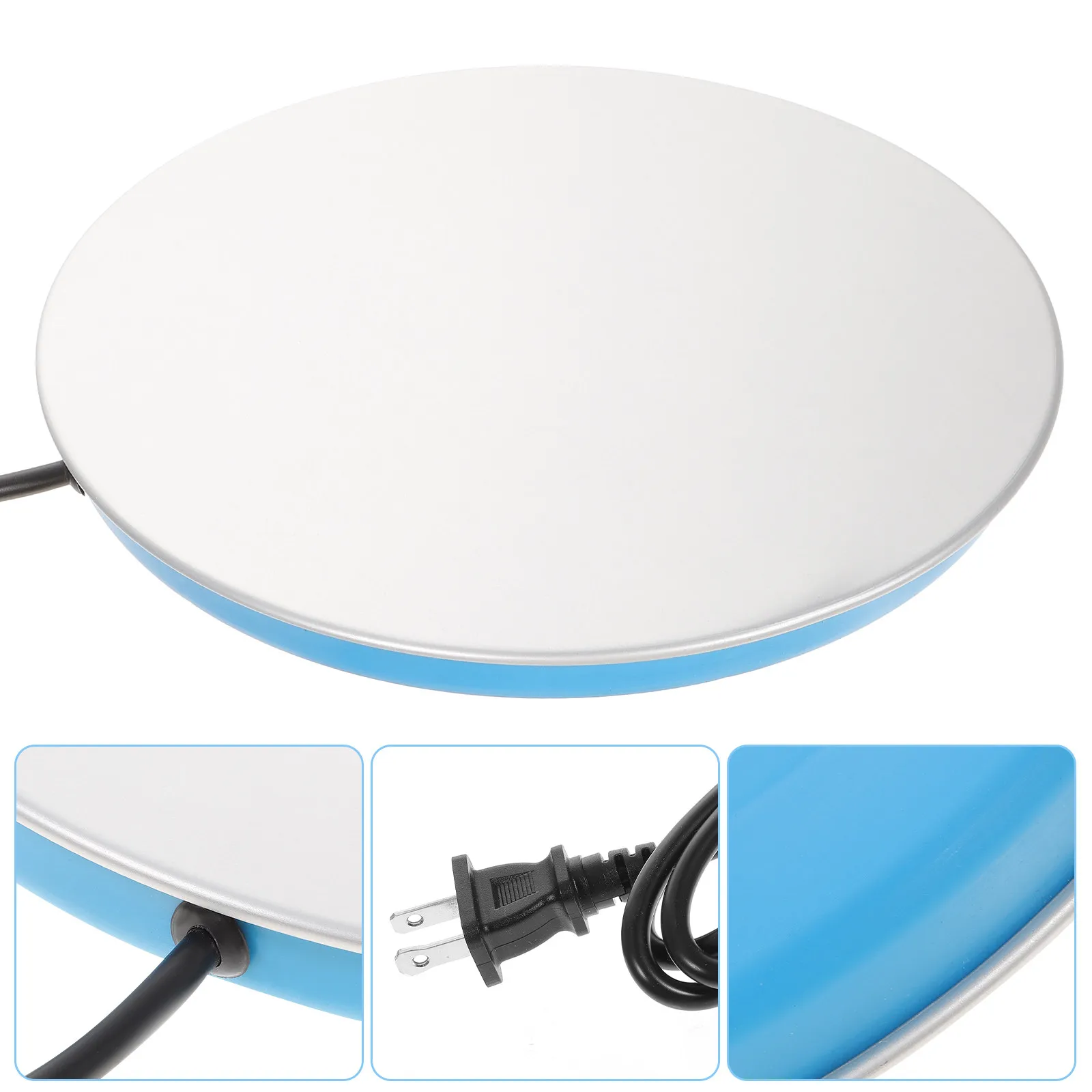 Poultry Water Heater Warmer Base Chicken Heated Base Pet Water Heater Us Plug Constant Temperature Heating Tool for Winter
Poultry Water Heater Warmer Base Chicken Heated Base Pet Water Heater Us Plug Constant Temperature Heating Tool for Winter