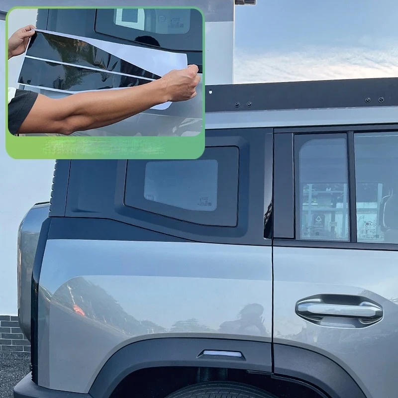 Fit For Chery Jetour Traveller Car Stickers Decal Exterior Accessories Automobiles Parts
Fit For Chery Jetour Traveller Car Stickers Decal Exterior Accessories Automobiles Parts