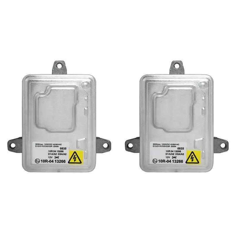 Rare 2X For Mercedes 2014-2016 CLA CLA250 CLA45 GLA250 GLA45 Xenon Headlight Ballast Control Unit 2229003300
Rare 2X For Mercedes 2014-2016 CLA CLA250 CLA45 GLA250 GLA45 Xenon Headlight Ballast Control Unit 2229003300