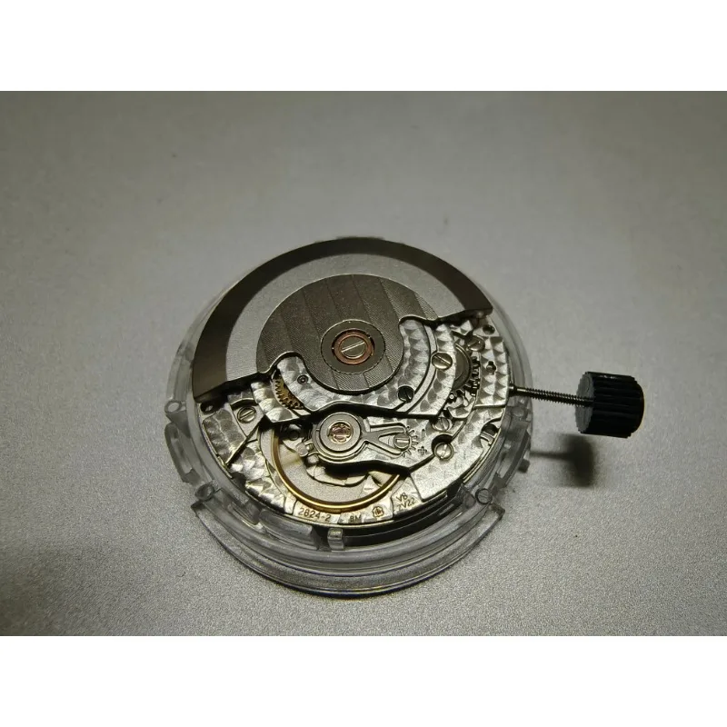 Детали подходят для аксессуаров для часов V8 Seagull вместо механизма ETA2824, новый отечественный механизм ST2130 Tianjin 2824.
Детали подходят для аксессуаров для часов V8 Seagull вместо механизма ETA2824, новый отечественный механизм ST2130 Tianjin 2824.