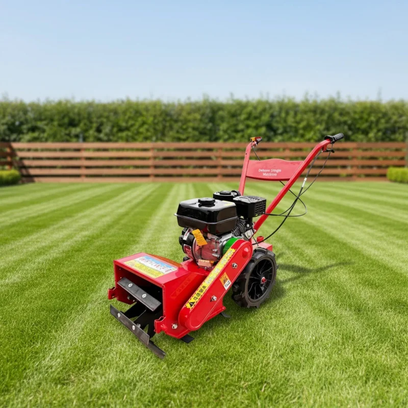 Dual-Mode Gas Lawn Mower: 20Kg Self-Propelled Heavy-Duty Home
Dual-Mode Gas Lawn Mower: 20Kg Self-Propelled Heavy-Duty Home
