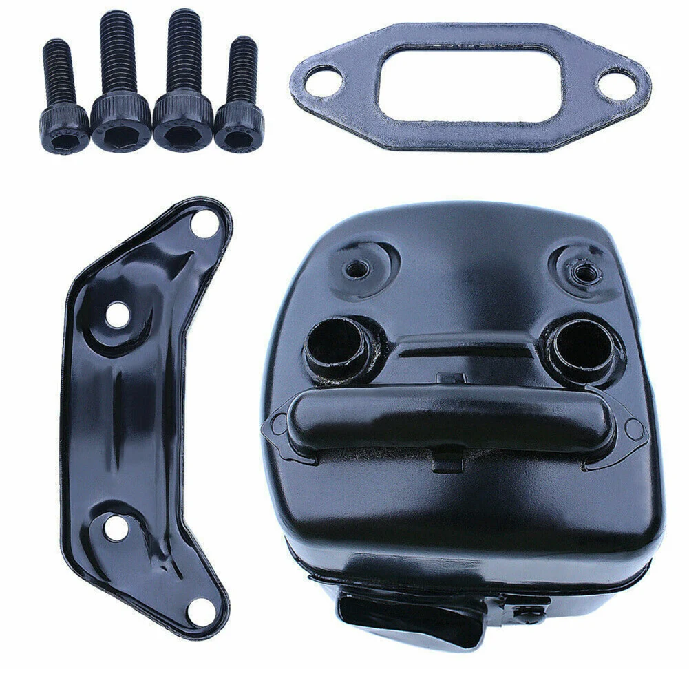 Chainsaw Dual Port Muffler Assembly Kit Upgrade Accessories Optimize Performance Compatible with 365 371 372XP 385 390XP
Chainsaw Dual Port Muffler Assembly Kit Upgrade Accessories Optimize Performance Compatible with 365 371 372XP 385 390XP