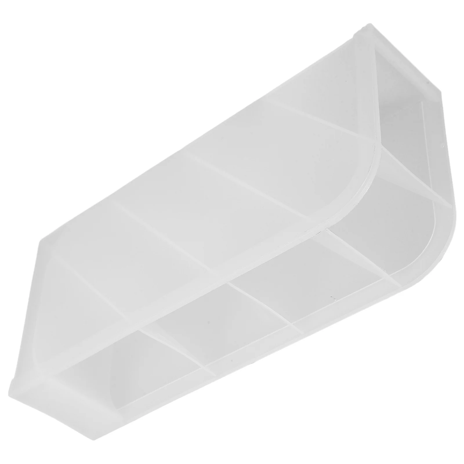 Multi-Grid Pen Holder Slanted Design Plastic Desk Organizer Exquisite Workmanship Home Office School Decoration
Multi-Grid Pen Holder Slanted Design Plastic Desk Organizer Exquisite Workmanship Home Office School Decoration