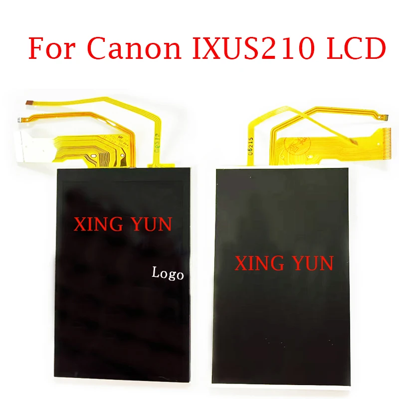Новый ЖК-экран для Canon IXUS210 SD3500 IXY10S + подсветка и сенсорная камера, запасная часть
Новый ЖК-экран для Canon IXUS210 SD3500 IXY10S + подсветка и сенсорная камера, запасная часть