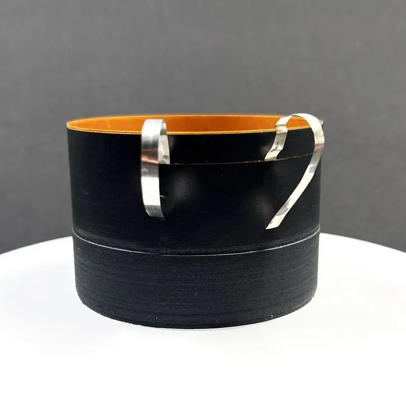 1Pcs 79.6mmHigh Quality voice coil for Speaker Aluminium Flat Wire Glass Fiber
1Pcs 79.6mmHigh Quality voice coil for Speaker Aluminium Flat Wire Glass Fiber