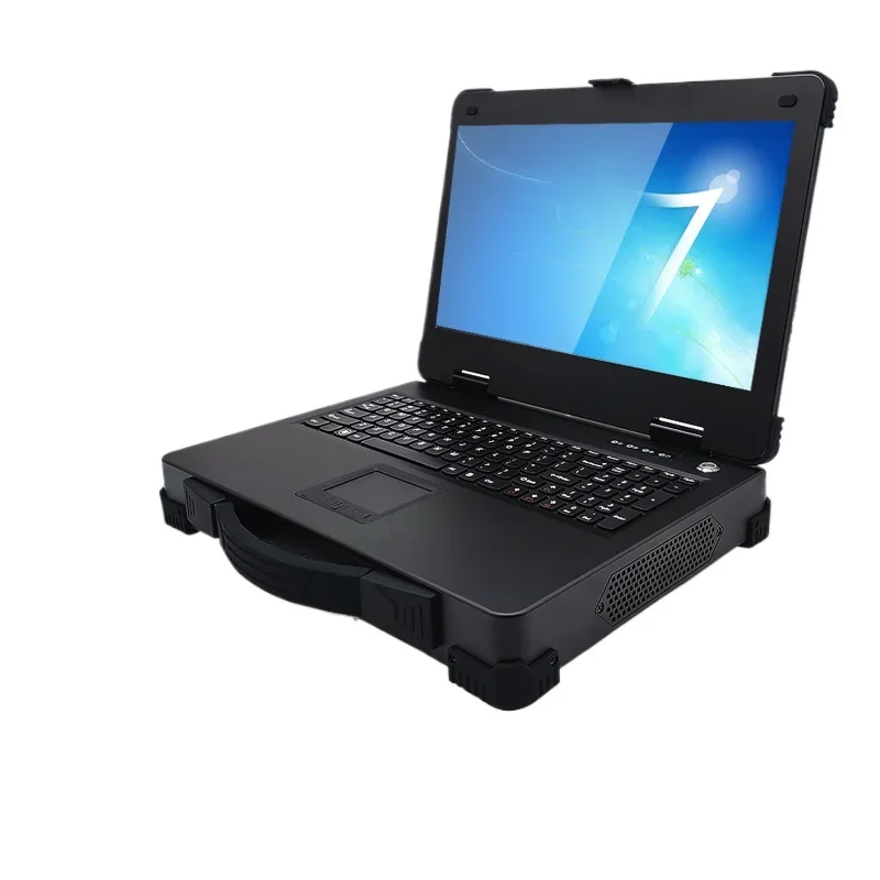 Three-proof rugged laptop IP65 fully rugged, dustproof and waterproof 14-inch laptop
Three-proof rugged laptop IP65 fully rugged, dustproof and waterproof 14-inch laptop