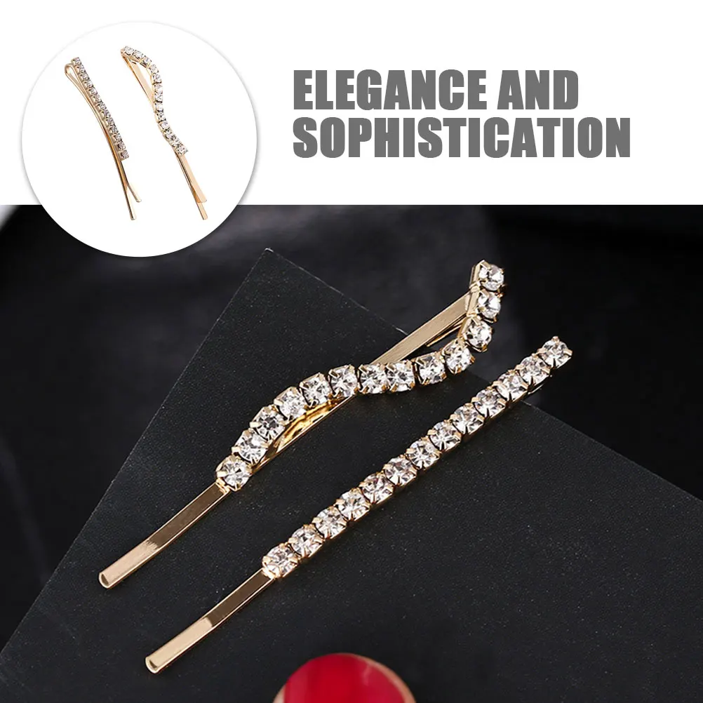 24Pcs Metal Rhinestone Hair Clips for Women Bling Hairpins Strong Hold Bobby Clips Accessories for Styling Updos
24Pcs Metal Rhinestone Hair Clips for Women Bling Hairpins Strong Hold Bobby Clips Accessories for Styling Updos